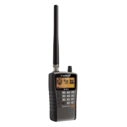 Albrecht Handheld Scanner AE 125 H - with BNC Ante