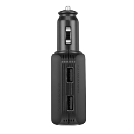Garmin High-Speed Multi-Charger - Dual USB and Cig