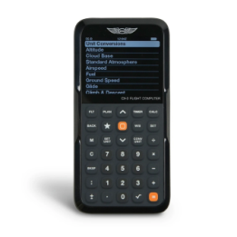 ASA CX-3 Flight Computer