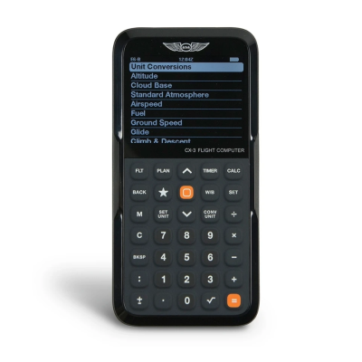 ASA CX-3 Flight Computer