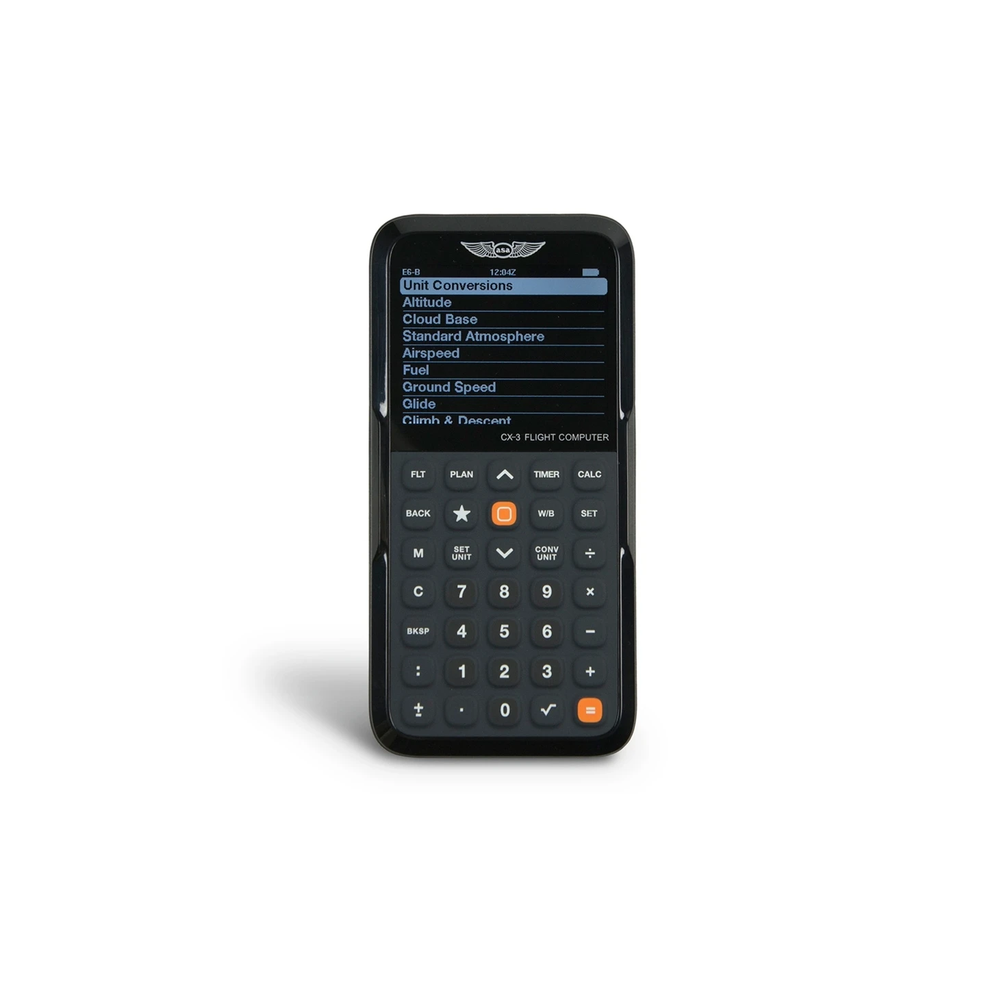 ASA CX-3 Flight Computer
