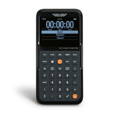 ASA CX-3 Flight Computer