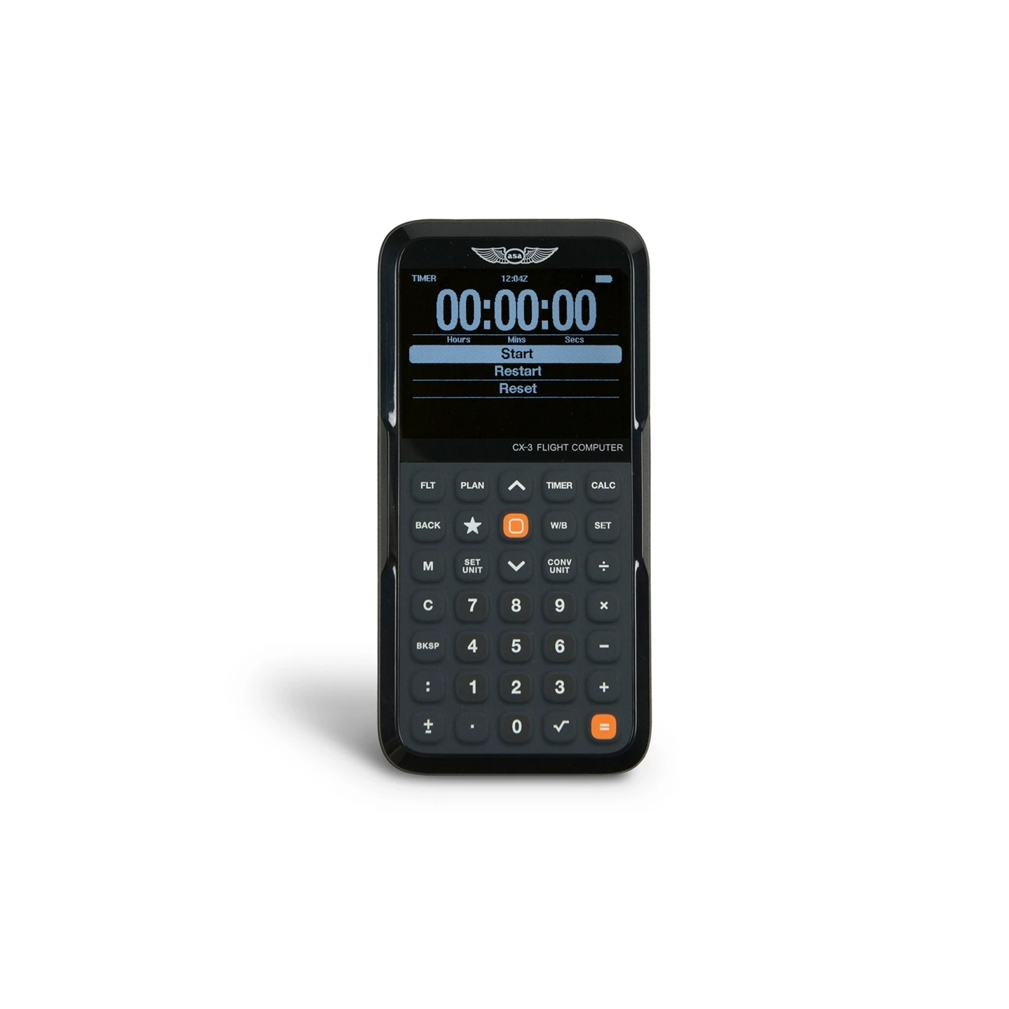 ASA CX-3 Flight Computer