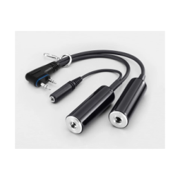 ICOM Headset Adapter Cable for IC-A25NE / -A25CE (OPC-2379)
