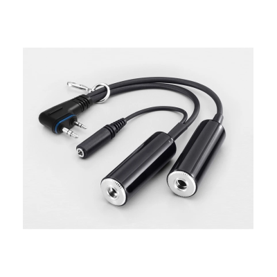 ICOM Headset-Adapterkabel für IC-A25NE / -A25CE (OPC-2379)