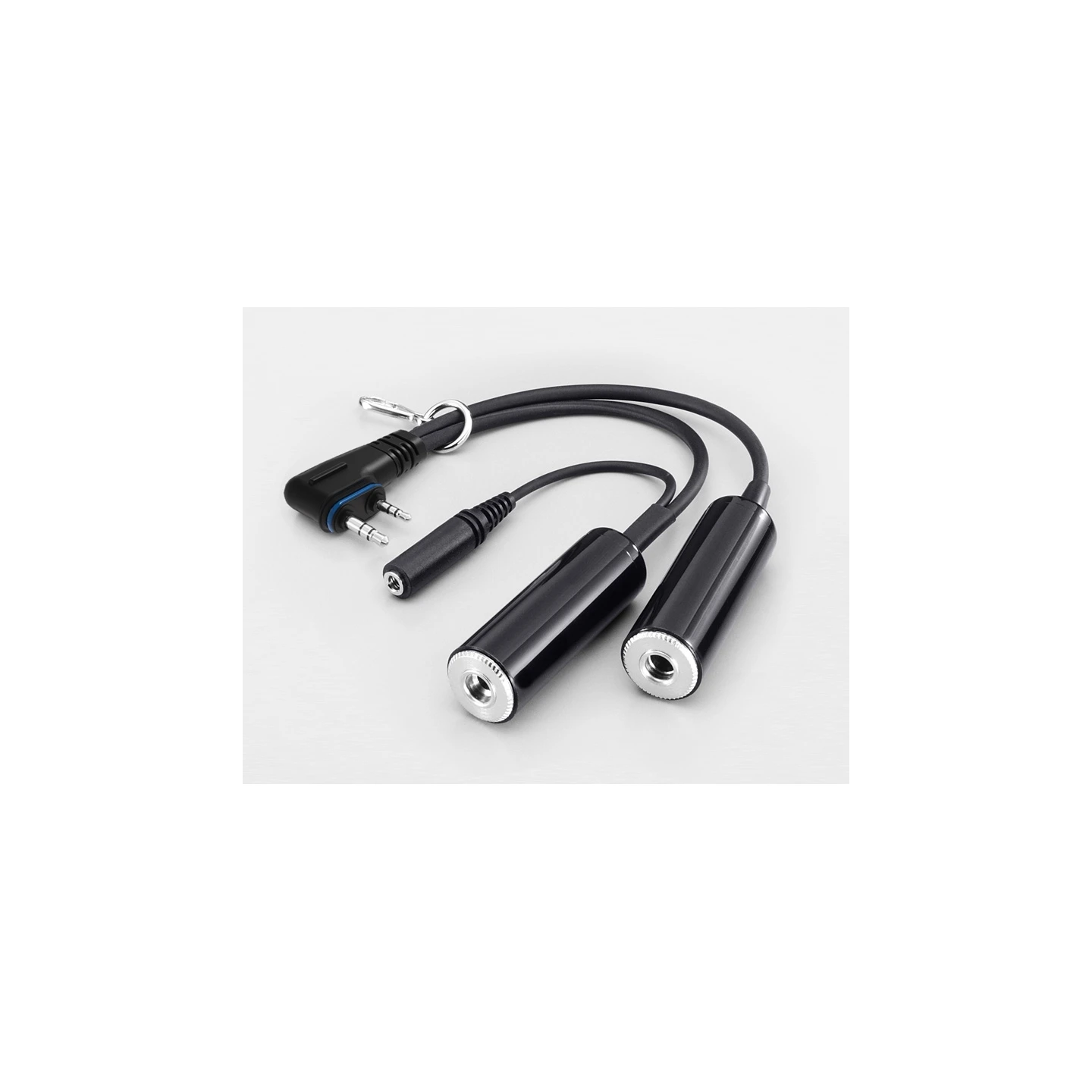 ICOM Headset Adapter Cable for IC-A25NE / -A25CE (OPC-2379)