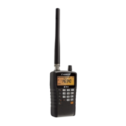 Albrecht Handheld Aviation Radio Scanner AE 75 H -