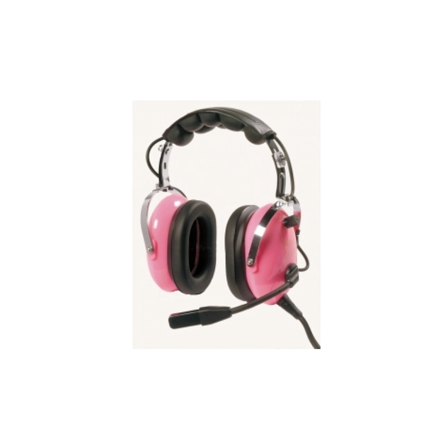 PILOT PA-51C Child Headset - pink