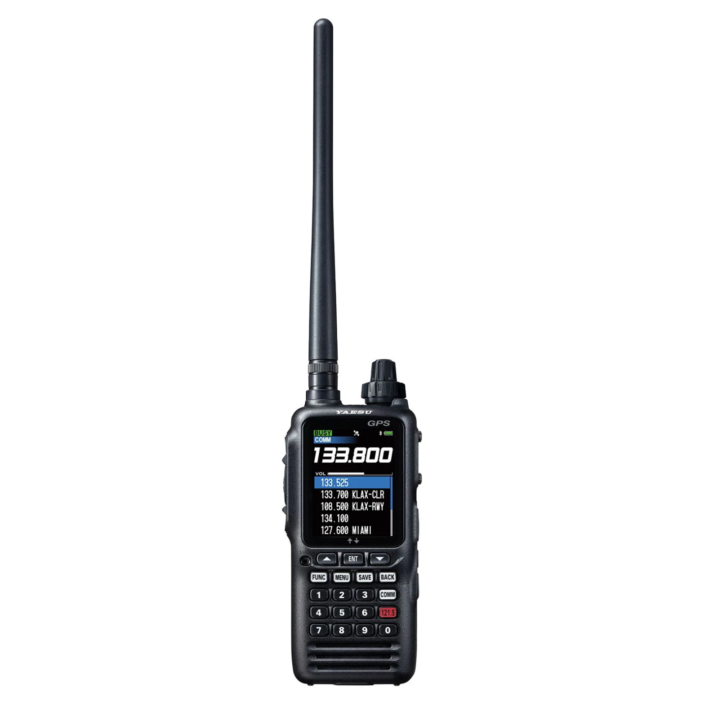 Yaesu FTA-850L Handheld Radio