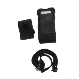 ICOM Leather Carrying Case (LC-A25) - for IC-A25 Series