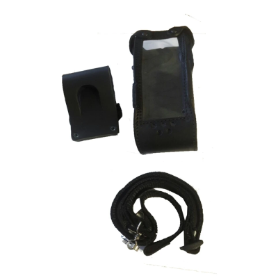 ICOM Leder-Tragetasche (LC-A25) - für IC-A25 Serien