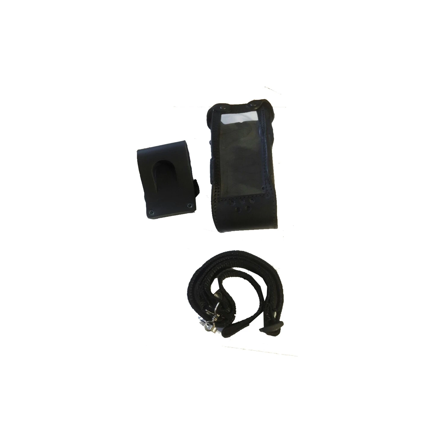 ICOM Leather Carrying Case (LC-A25) - for IC-A25 Series