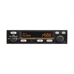 TRIG Transponder TT31 - Class 1, Mode S and 1090ES ADS-B Out, VFR/IFR Certification