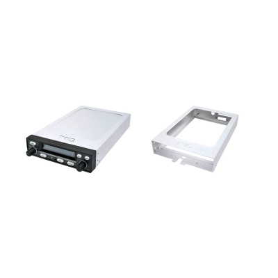TRIG Transponder TT31 - Class 1, Mode S u. 1090ES ADS-B Out, VFR/IFR zertifiziert