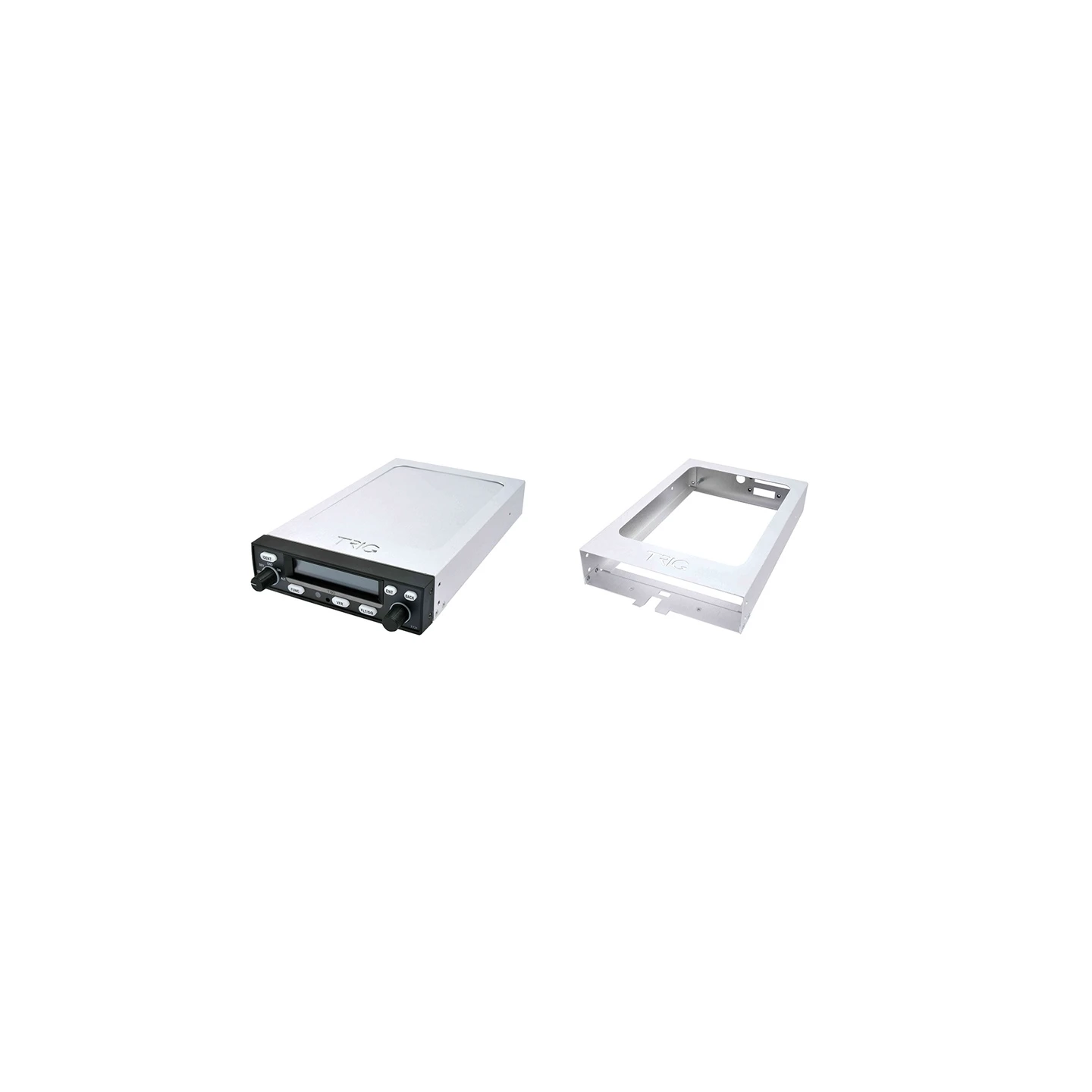 TRIG Transponder TT31 - Class 1, Mode S u. 1090ES ADS-B Out, VFR/IFR zertifiziert