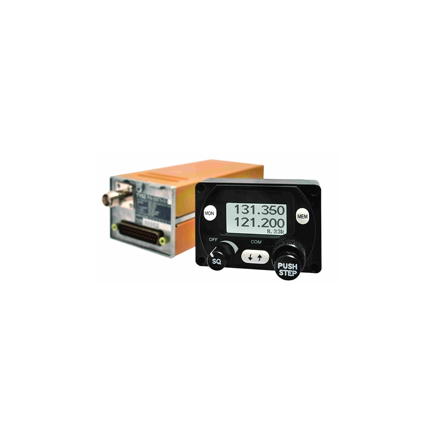 TRIG Radio TY91