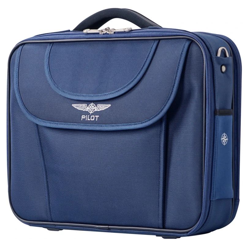 Pilotentasche "Daily" blau