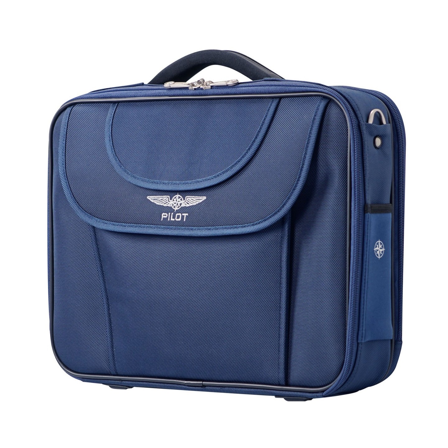 Pilotentasche "Daily" blau