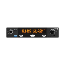 TRIG Radio TY96 - 10 Watt Output, 8.33 & 25 kHz, Slimline
