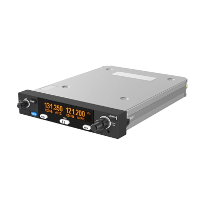 TRIG Funkgerät TY96 - 10 Watt Output, 8,33 u. 25 kHz, Slimline