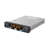 TRIG Radio TY96 - 10 Watt Output, 8.33 & 25 kHz, Slimline