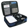 Pilot bag "Daily" blue