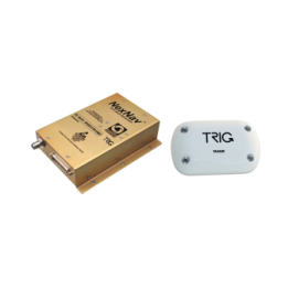 TRIG TN70A GPS Receiver - WAAS & GPS, incl. TA70 Antenna