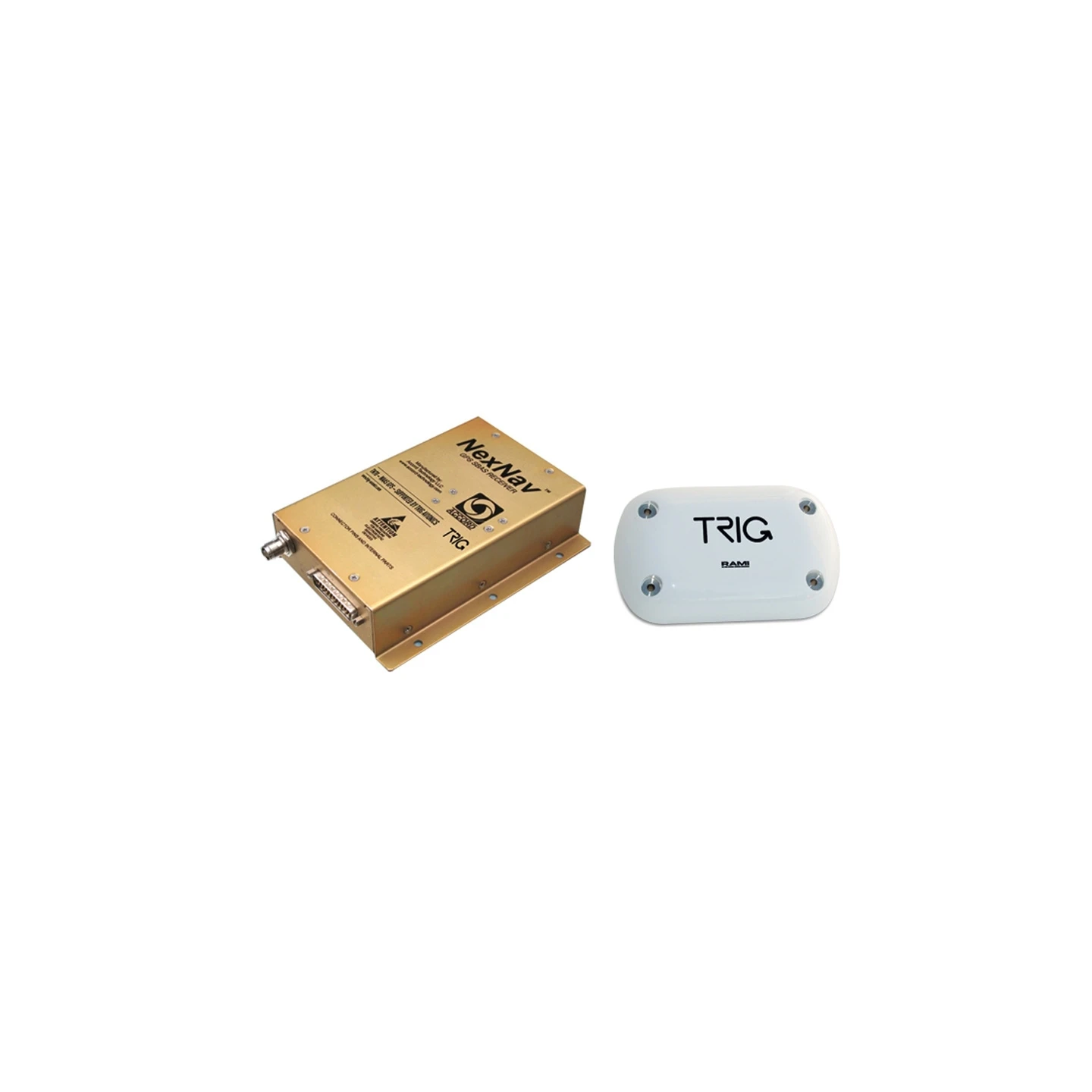TRIG TN70A GPS-Empfänger - WAAS & GPS, inkl. TA70 Antenne