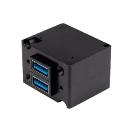 True Blue Power Dual USB Charging Port TA202 (Type