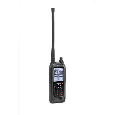 ICOM Aviation Radio Handheld IC-A25CE Lite