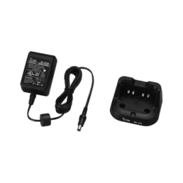 ICOM Fast Charger (BC-213) incl. Power Supply (BC-123SE) - for IC-A16 Series