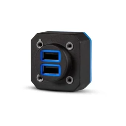 Garmin GSB 15 Dual USB Charging Port (Type-A) - In