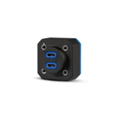 Garmin GSB 15 Dual USB Charging Port (Type-C/Type-C) - Install Version with rear connector