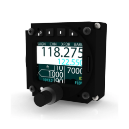 AIR Control Display - multiple functions