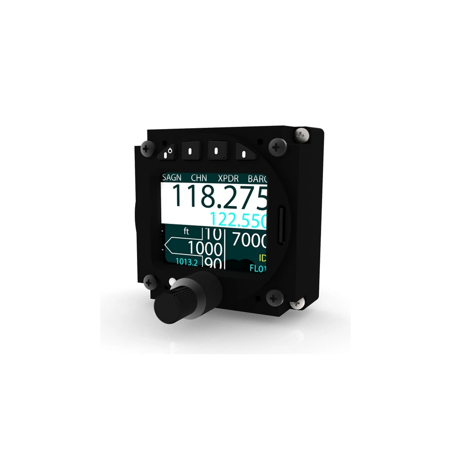 AIR Control Display - multiple functions