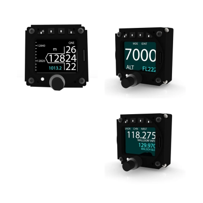 AIR Control Display - Multifunktionsdisplay