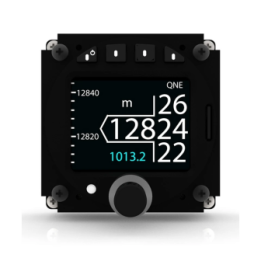 AIR Control Display with Altimeter functions - inc