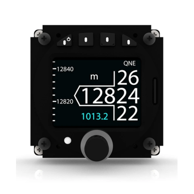 AIR Control Display mit Höhenmesserfunktion - inkl. vorinstallierter Lizenz