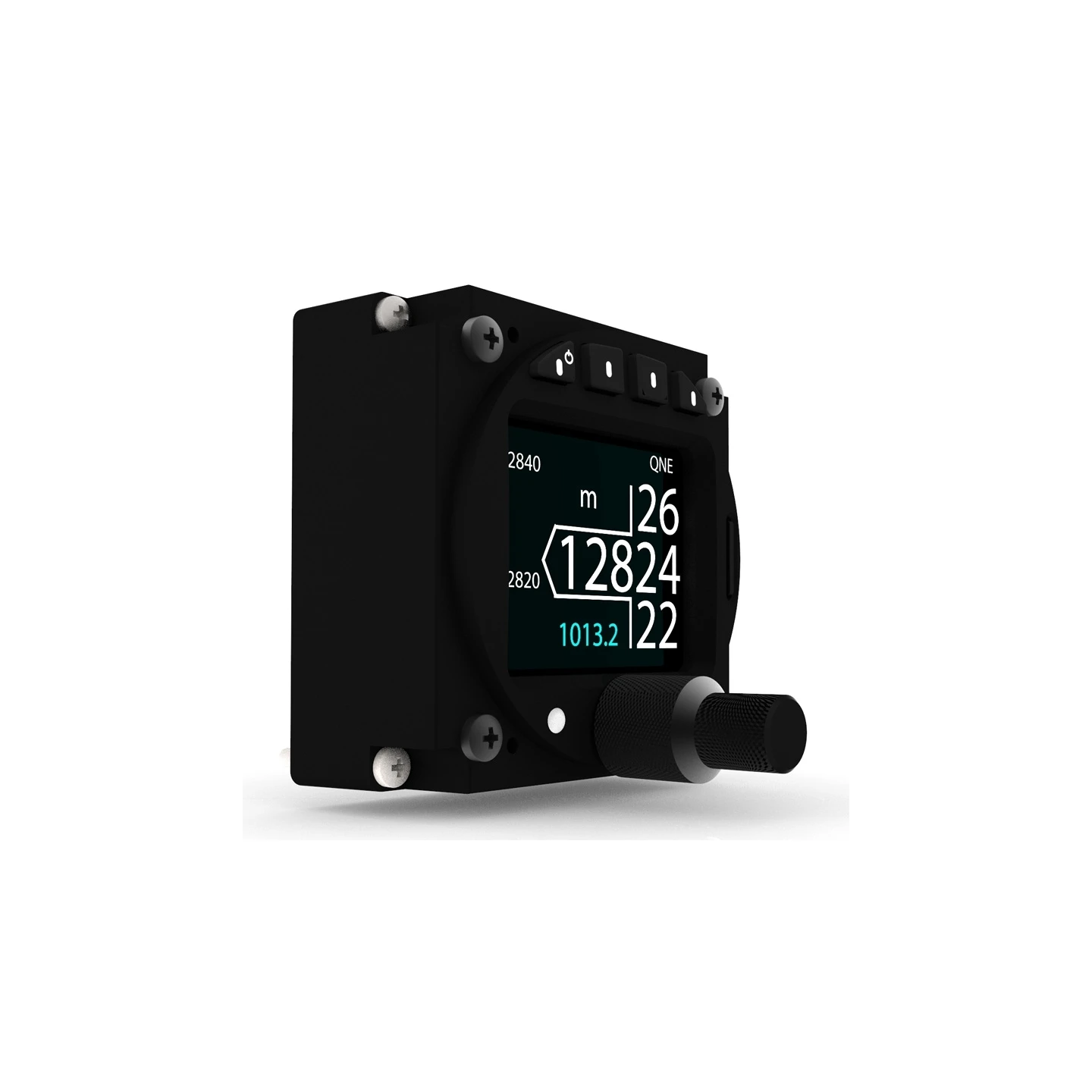 AIR Control Display with Altimeter functions - inc