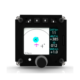 FLARM / AIR Traffic Display