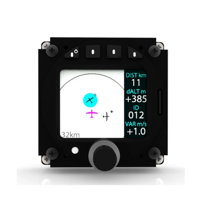 FLARM / AIR Traffic Display