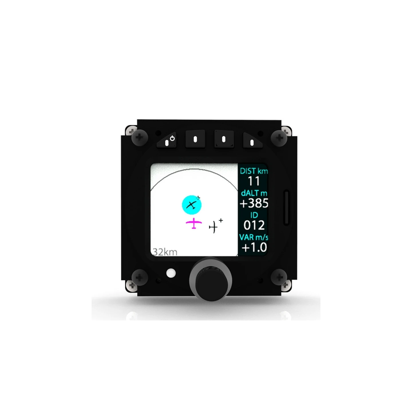 FLARM / AIR Traffic Display