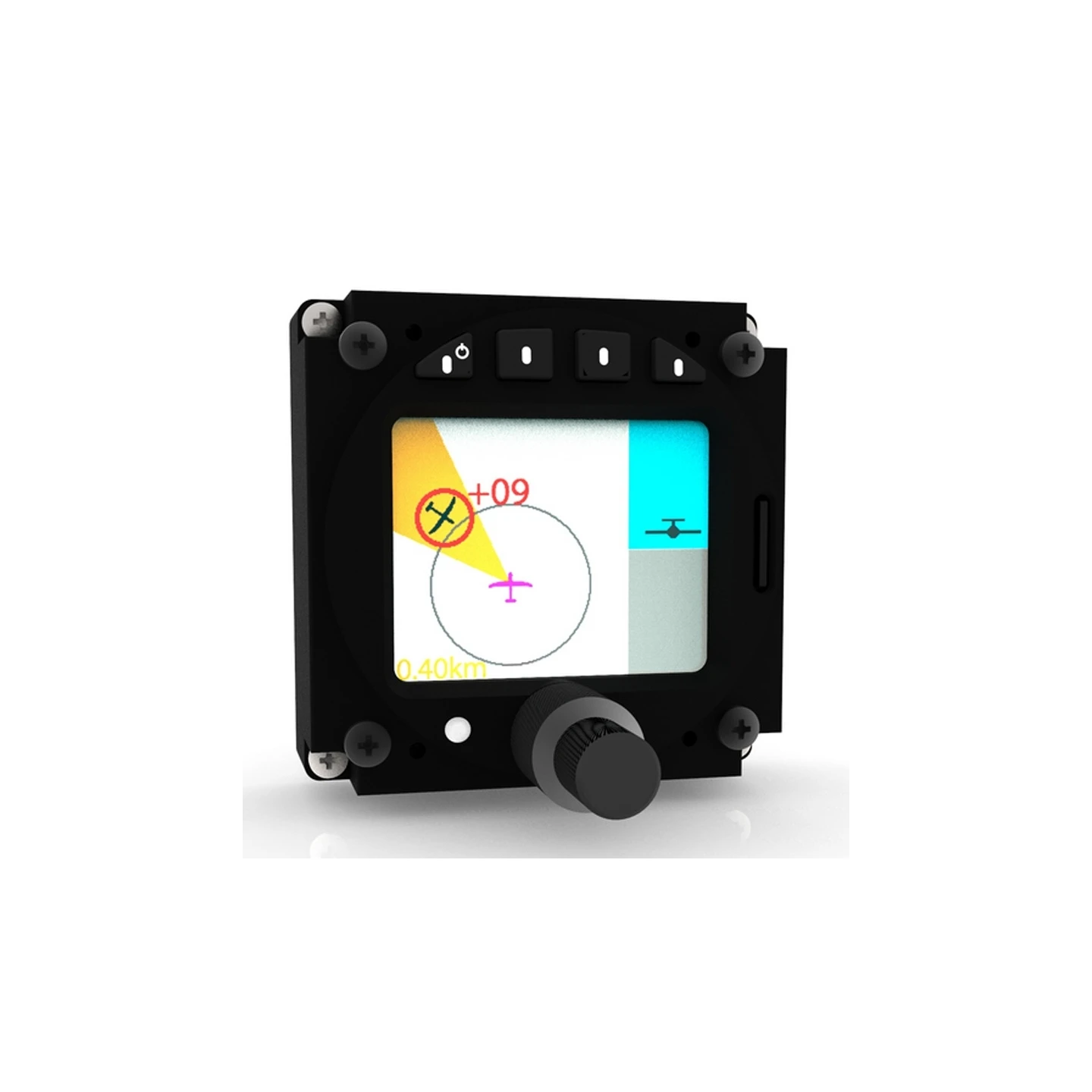 FLARM / AIR Traffic Display