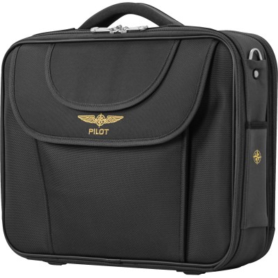 Pilotentasche "Daily" schwarz