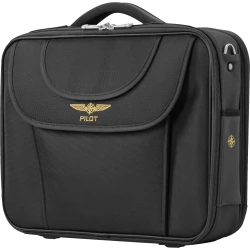 Pilot bag "Daily" black
