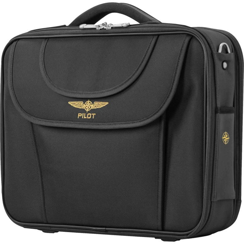 Pilot bag "Daily" black