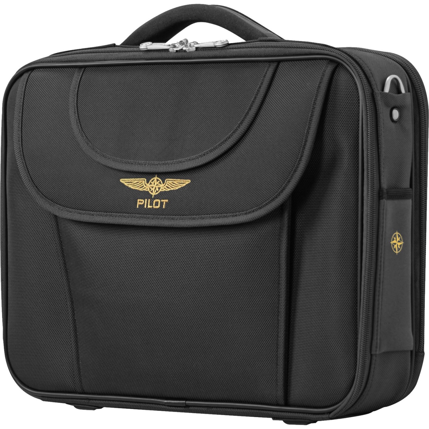 Pilotentasche "Daily" schwarz