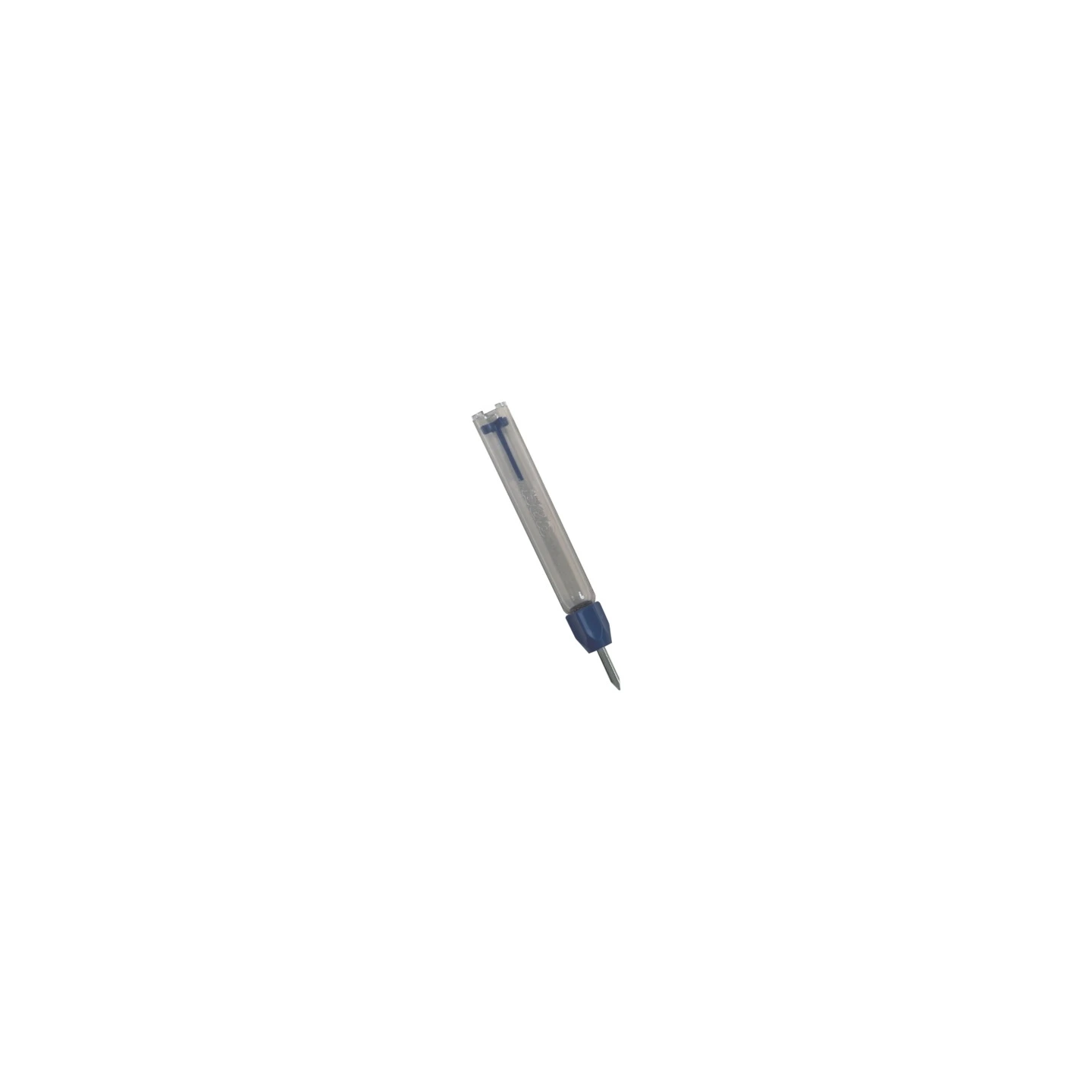Fuel tester in rod form