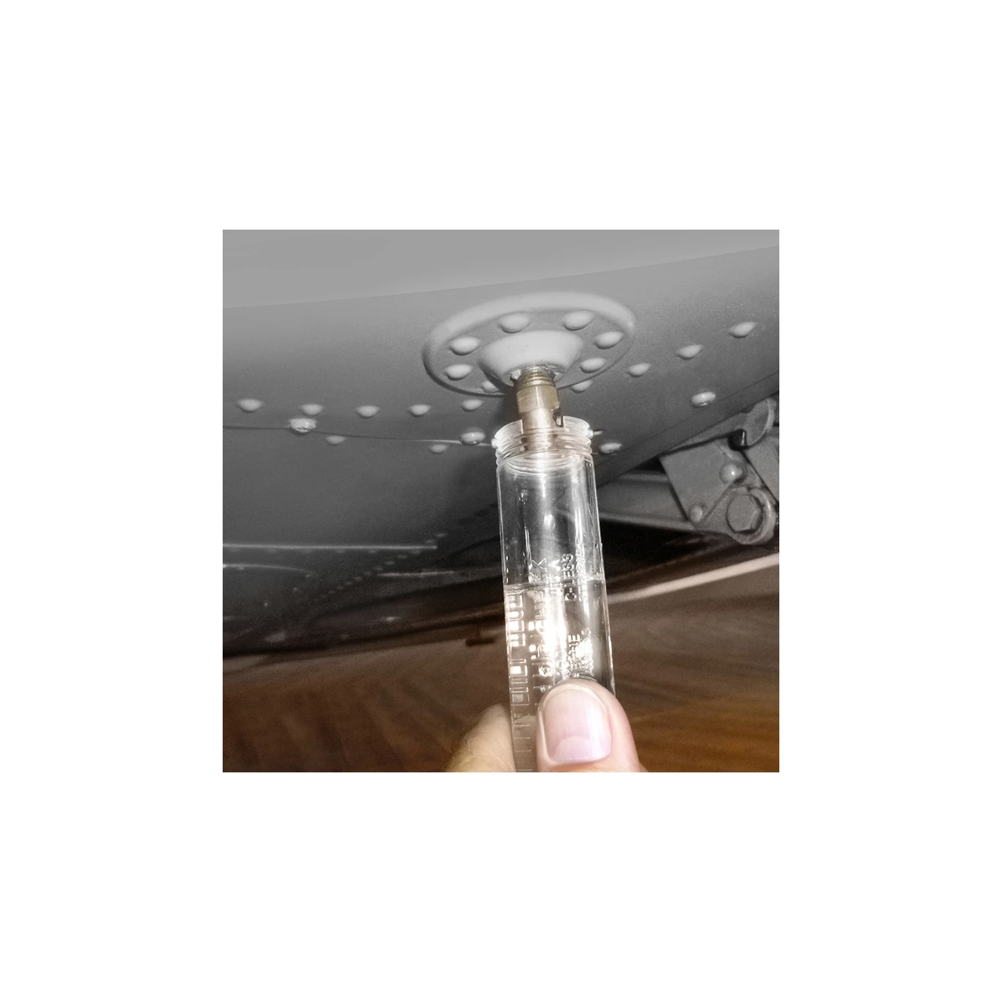 Fuel tester PILOT