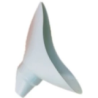 Lady J Adaptor - for Little John portable urinal